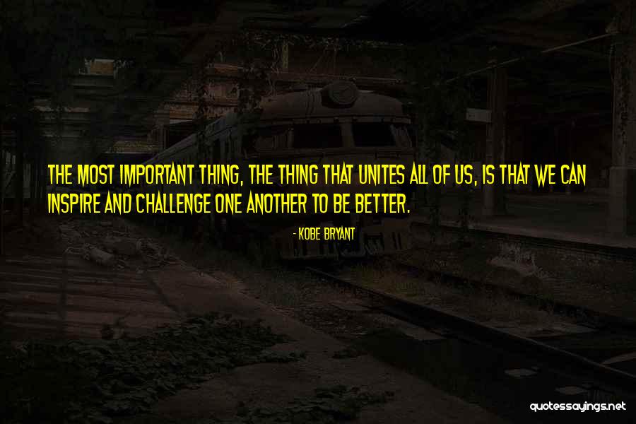 Best Inspire Others Quotes By Kobe Bryant Best Inspire Others Quotes By Kobe Bryant