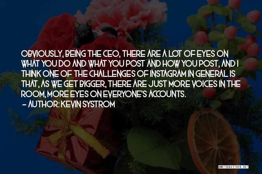 Best Instagram Accounts For Quotes By Kevin Systrom