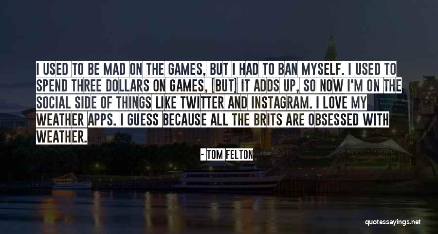 Best Instagram Apps For Quotes By Tom Felton Best Instagram Apps For Quotes By Tom Felton