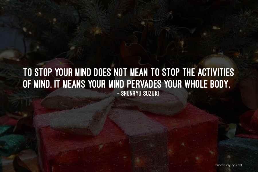 Best Instagram Profile Quotes By Shunryu Suzuki Best Instagram Profile Quotes By Shunryu Suzuki