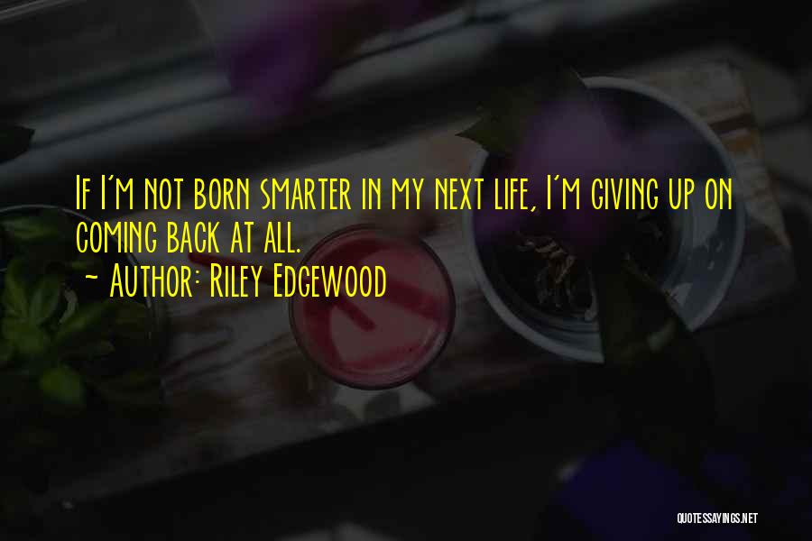 Best Instagram Profiles For Quotes By Riley Edgewood