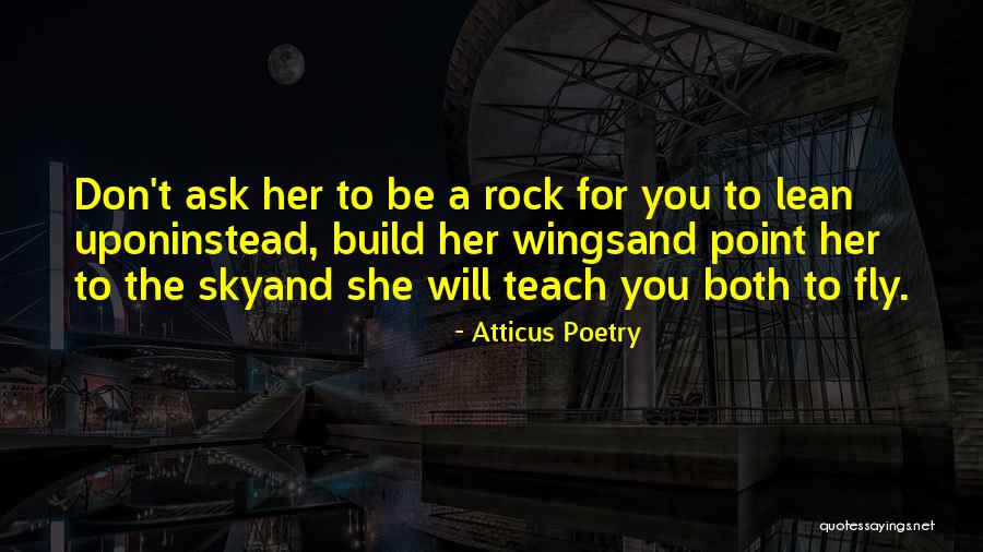 Best Instagram Quotes By Atticus Poetry