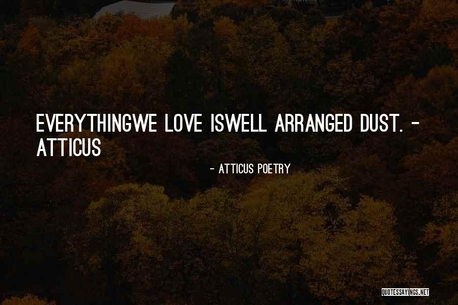 Best Instagram Quotes By Atticus Poetry