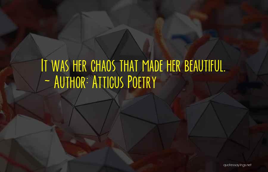 Best Instagram Quotes By Atticus Poetry