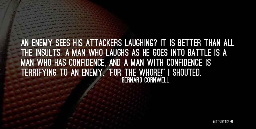 Best Insults Quotes By Bernard Cornwell Best Insults Quotes By Bernard Cornwell