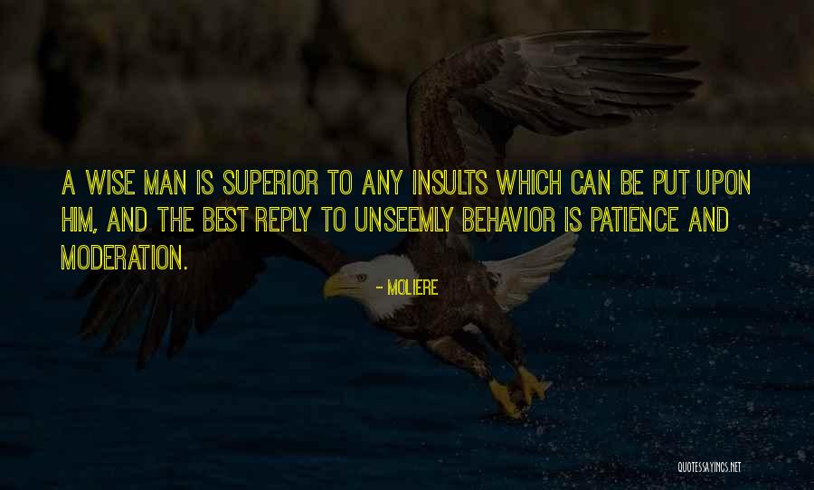 Best Insults Quotes By Moliere Best Insults Quotes By Moliere