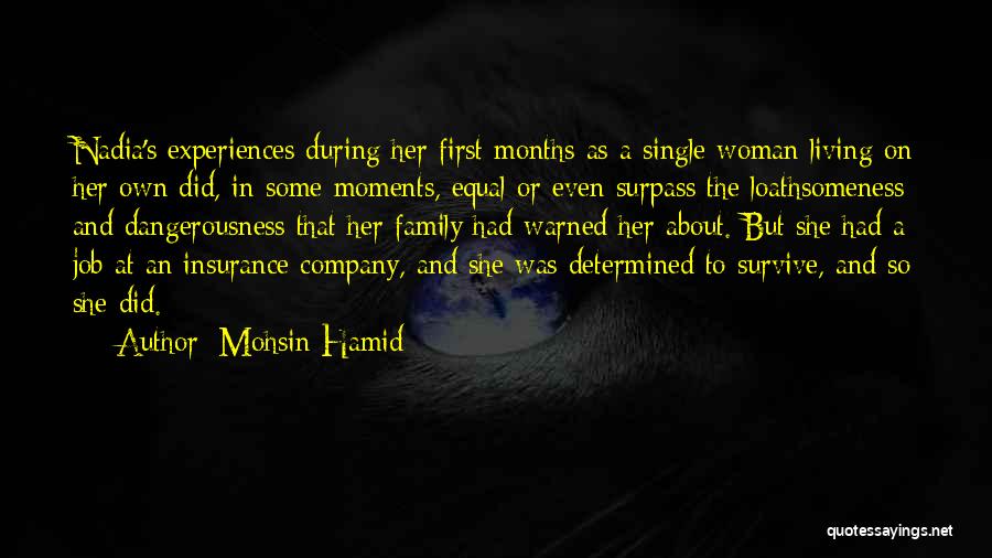 Best Insurance Company Quotes By Mohsin Hamid
