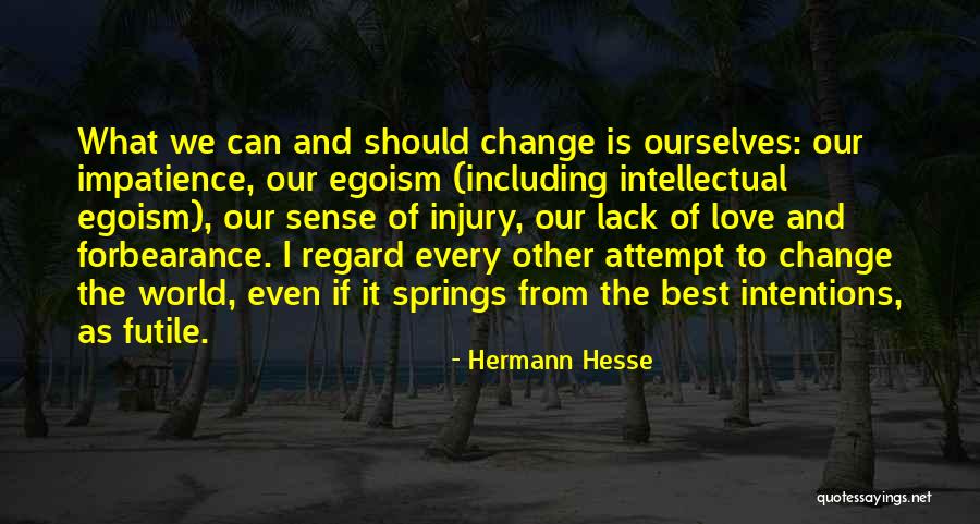 Best Intellectual Love Quotes By Hermann Hesse