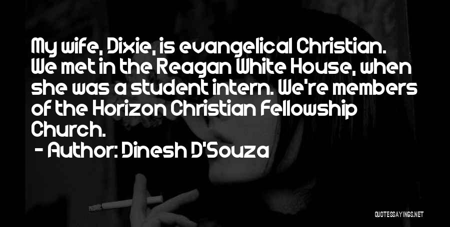 Best Intern Quotes By Dinesh D'Souza