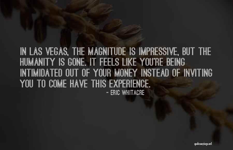 Best Intimidated Quotes By Eric Whitacre Best Intimidated Quotes By Eric Whitacre