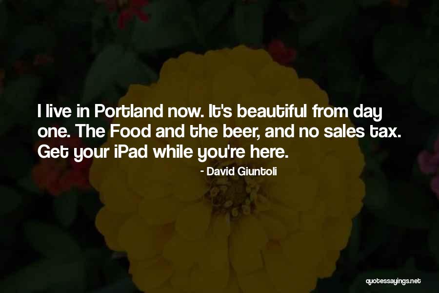 Best Ipad Quotes By David Giuntoli Best Ipad Quotes By David Giuntoli