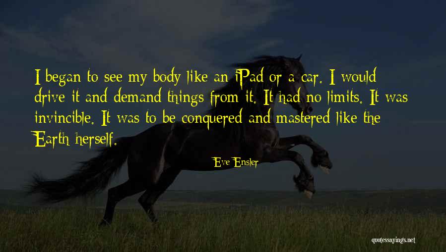 Best Ipad Quotes By Eve Ensler Best Ipad Quotes By Eve Ensler