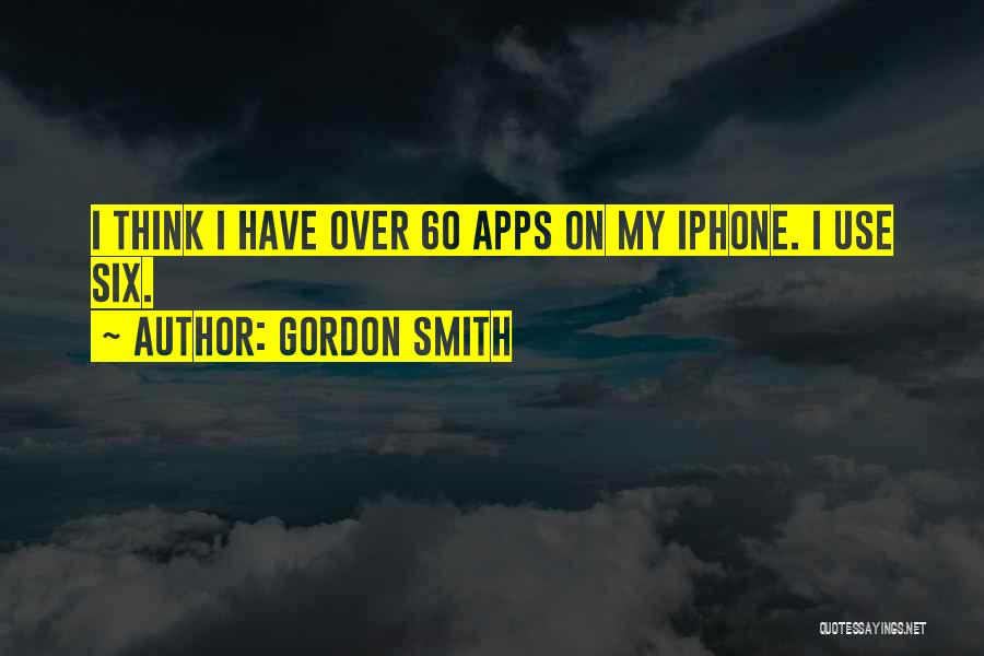 Best Iphone Apps For Quotes By Gordon Smith