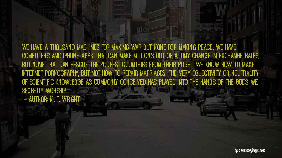 Best Iphone Apps For Quotes By N. T. Wright