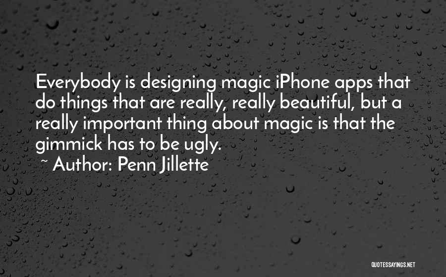 Best Iphone Apps For Quotes By Penn Jillette