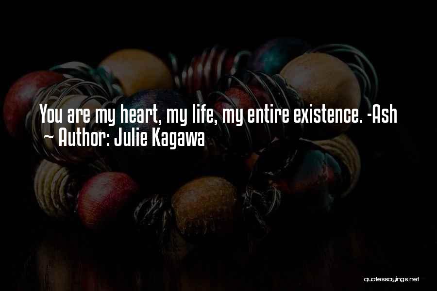 Best Iron Fey Quotes By Julie Kagawa