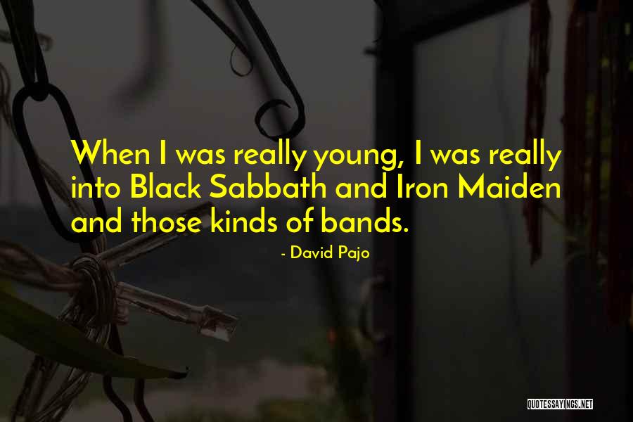 Top 32 Best Iron Maiden Quotes & Sayings