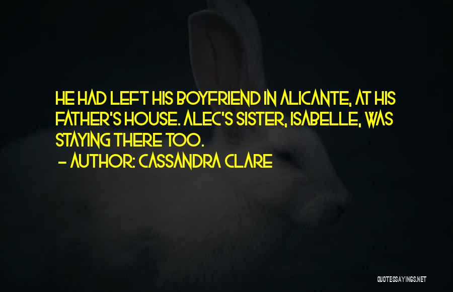 Best Isabelle Quotes By Cassandra Clare