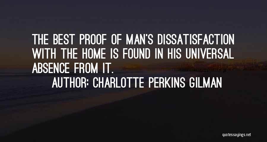 Best It Quotes By Charlotte Perkins Gilman