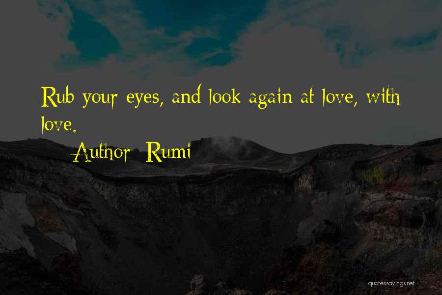 Best It's Okay That's Love Quotes By Rumi