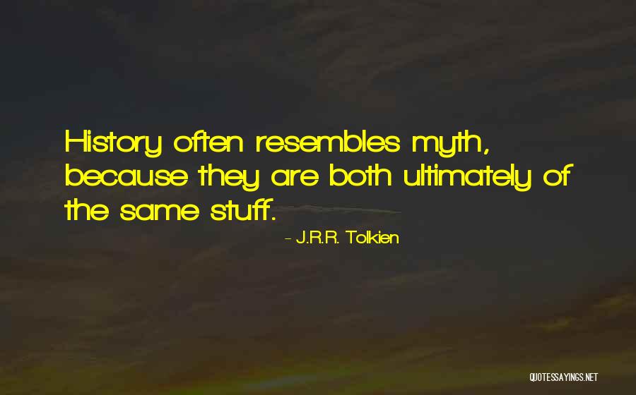 Best J.r.r. Tolkien Quotes By J.R.R. Tolkien