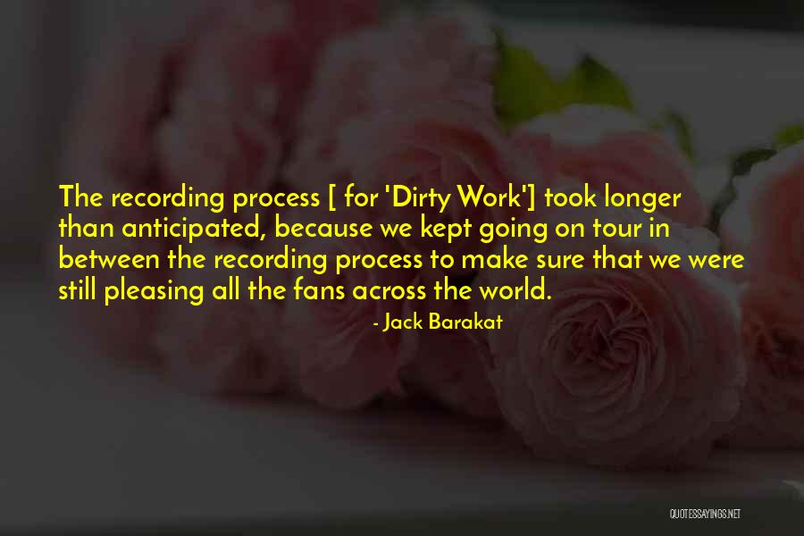 Best Jack Barakat Quotes By Jack Barakat Best Jack Barakat Quotes By Jack Barakat
