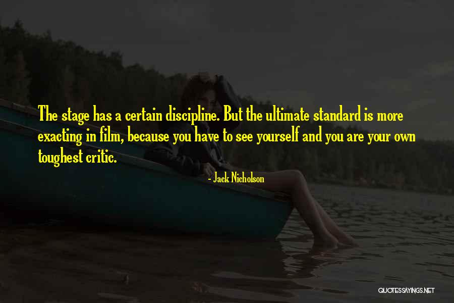 Best Jack Nicholson Quotes By Jack Nicholson Best Jack Nicholson Quotes By Jack Nicholson