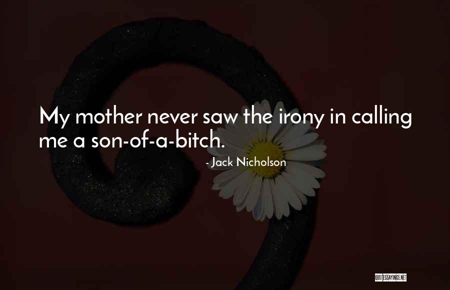 Best Jack Nicholson Quotes By Jack Nicholson Best Jack Nicholson Quotes By Jack Nicholson