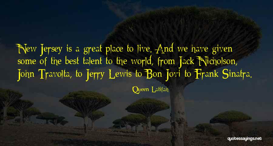 Best Jack Nicholson Quotes By Queen Latifah Best Jack Nicholson Quotes By Queen Latifah