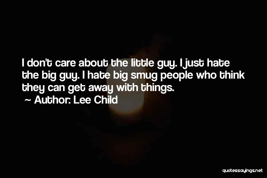 Best Jack Reacher Quotes By Lee Child