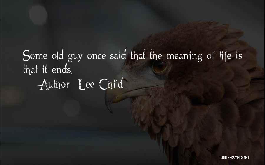 Best Jack Reacher Quotes By Lee Child