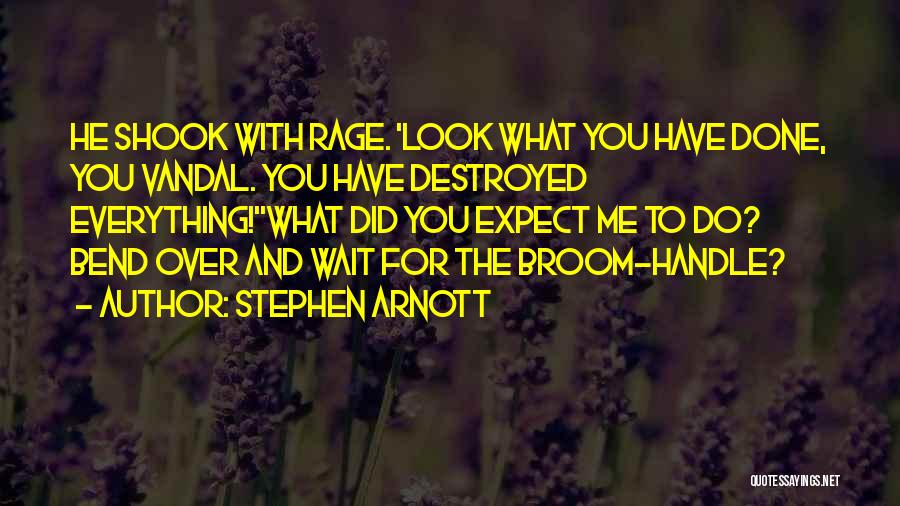 Best Jack Reacher Quotes By Stephen Arnott