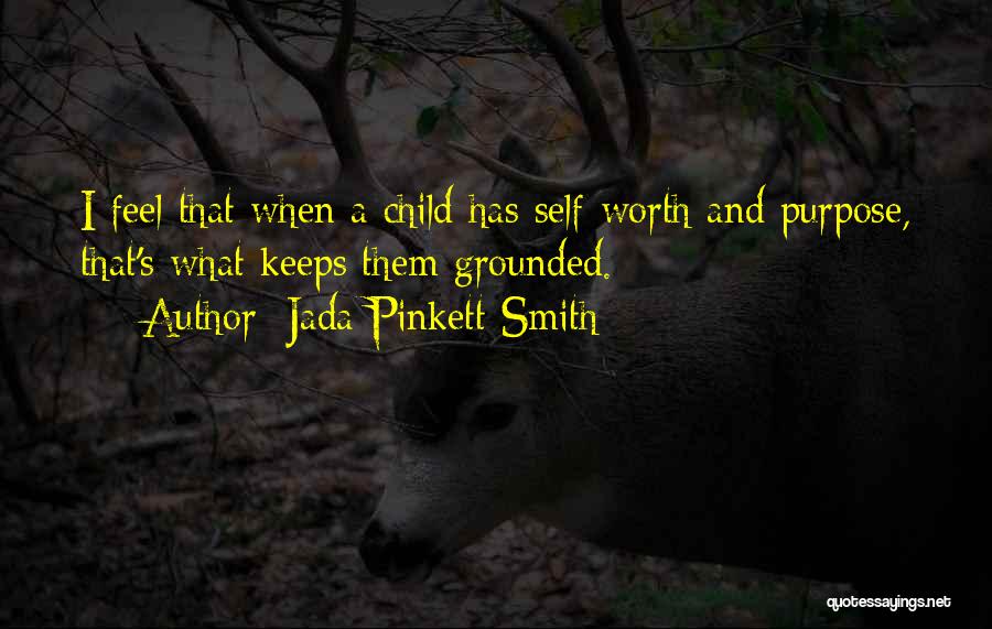 Best Jada Pinkett Quotes By Jada Pinkett Smith