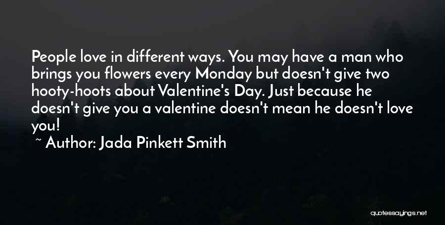 Best Jada Pinkett Quotes By Jada Pinkett Smith