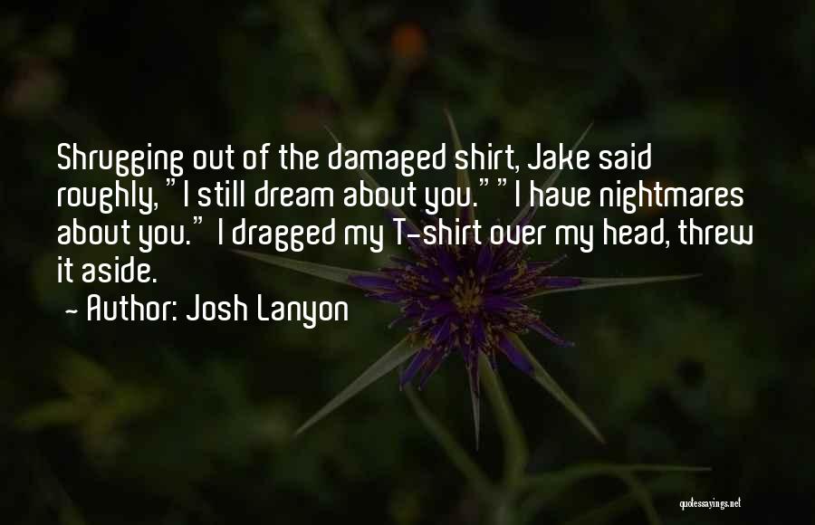 Best Jake English Quotes By Josh Lanyon
