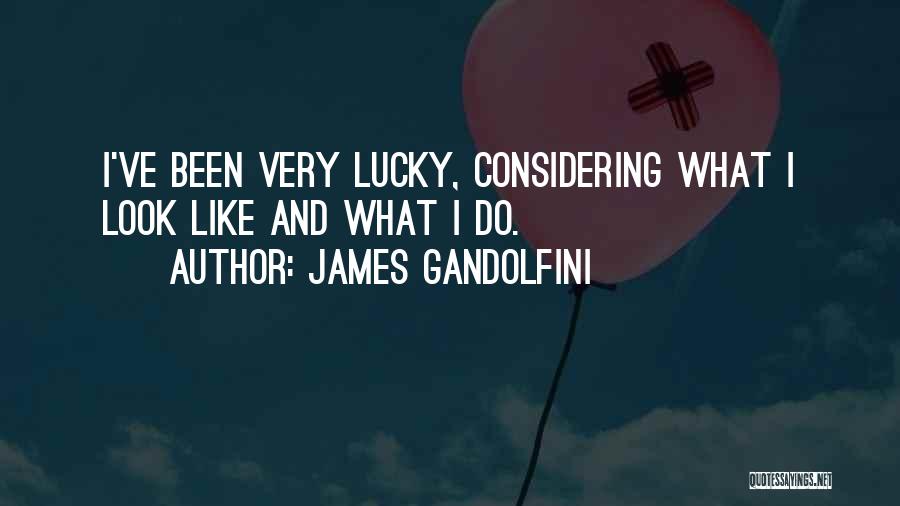 Best James Gandolfini Quotes By James Gandolfini