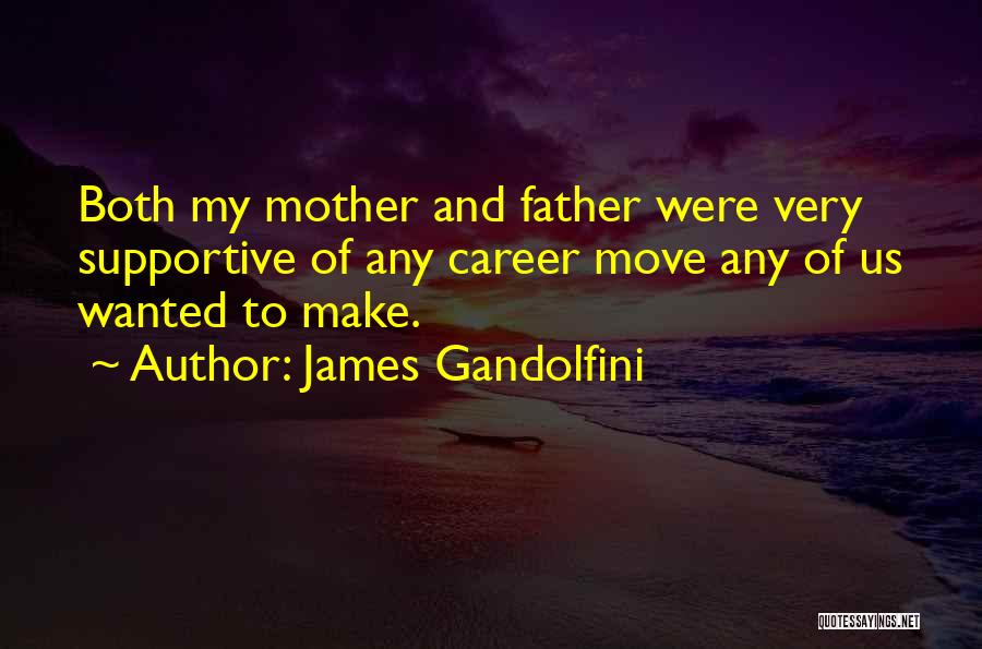 Best James Gandolfini Quotes By James Gandolfini