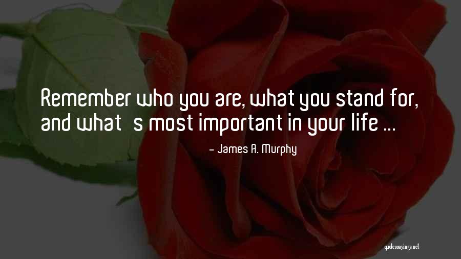 Best James Murphy Quotes By James A. Murphy Best James Murphy Quotes By James A. Murphy