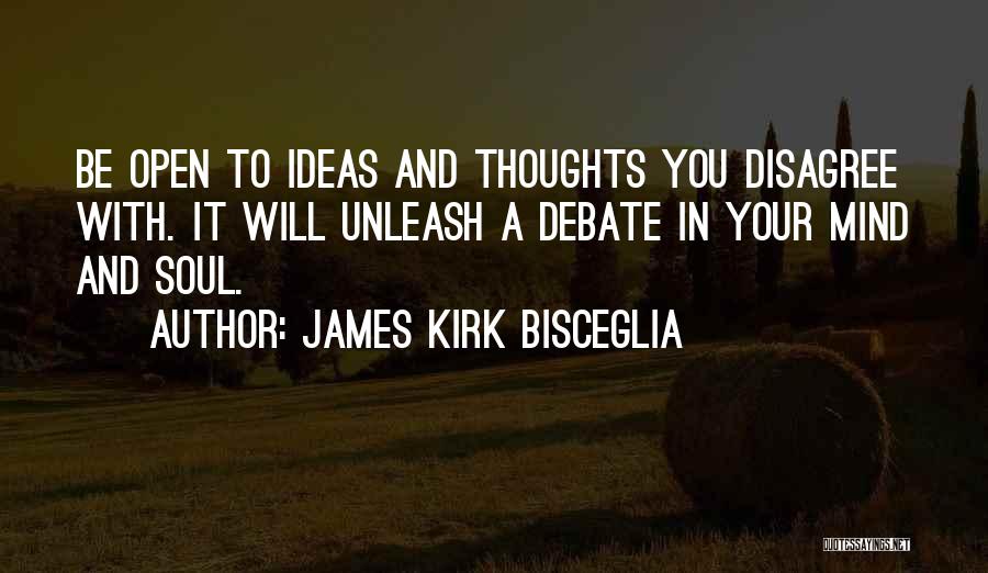 Best James T Kirk Quotes By James Kirk Bisceglia