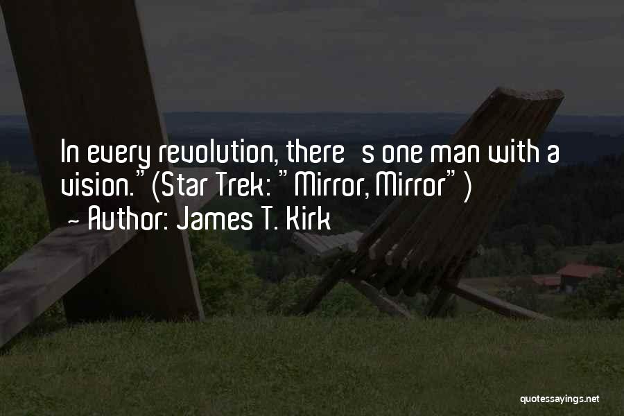 Best James T Kirk Quotes By James T. Kirk