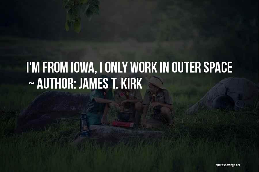 Best James T Kirk Quotes By James T. Kirk