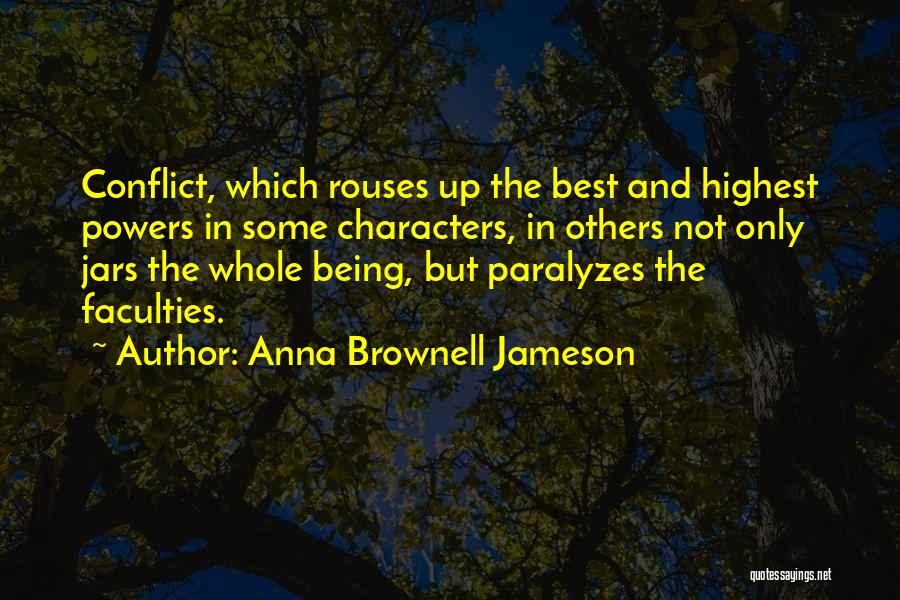 Best Jameson Quotes By Anna Brownell Jameson