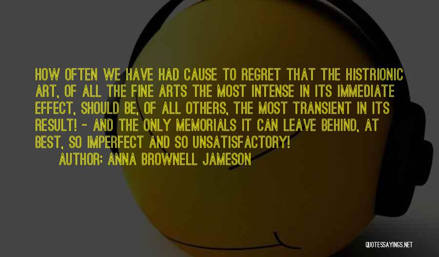 Best Jameson Quotes By Anna Brownell Jameson