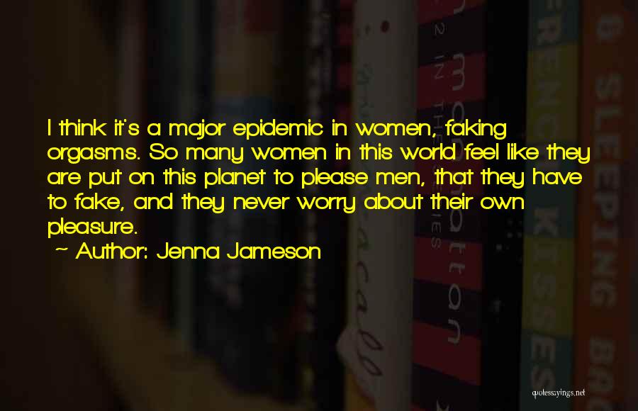 Best Jameson Quotes By Jenna Jameson