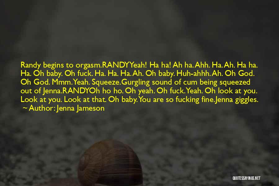 Best Jameson Quotes By Jenna Jameson