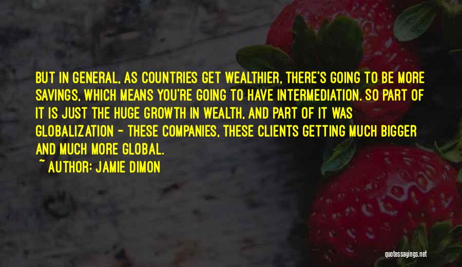 Best Jamie Dimon Quotes By Jamie Dimon