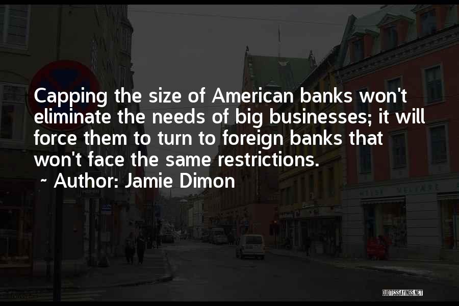 Best Jamie Dimon Quotes By Jamie Dimon