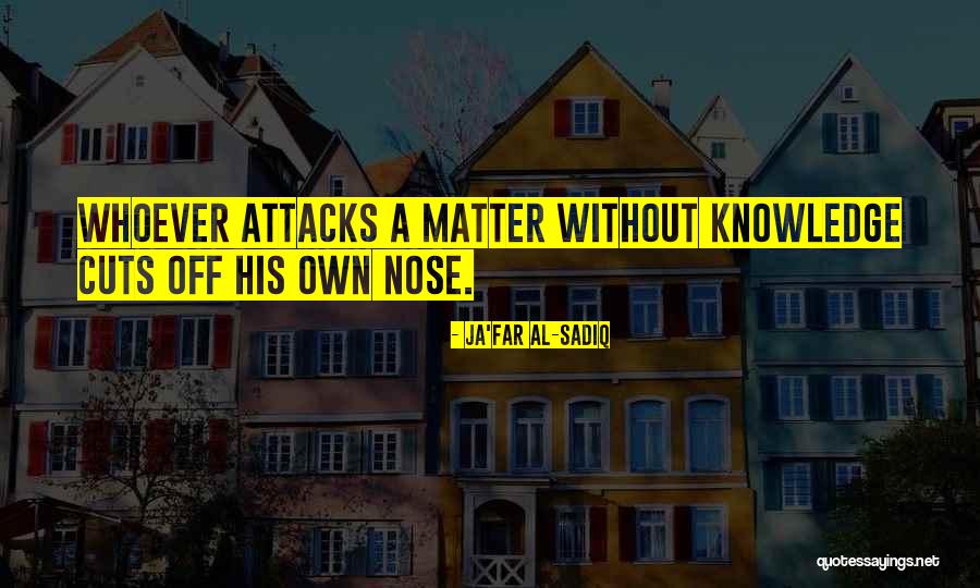 Best Ja'mie Quotes By Ja'far Al-Sadiq Best Ja'mie Quotes By Ja'far Al-Sadiq