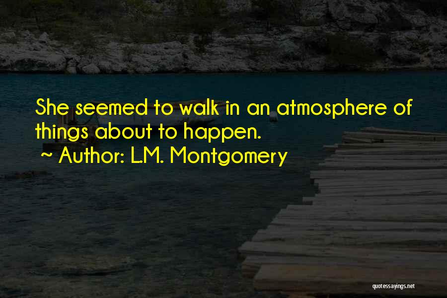 Best Jamie Scott Quotes By L.M. Montgomery