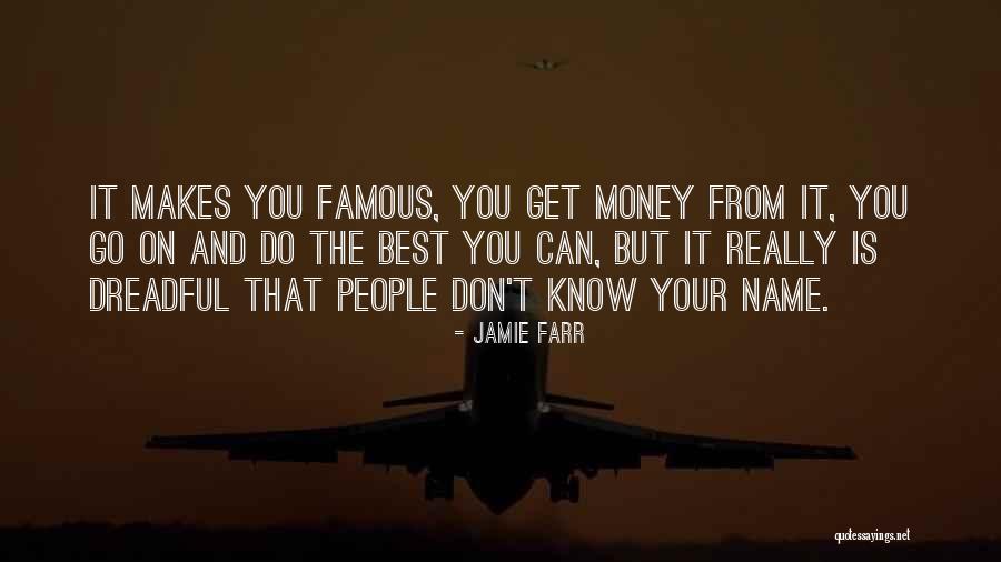 Best Jamie T Quotes By Jamie Farr Best Jamie T Quotes By Jamie Farr